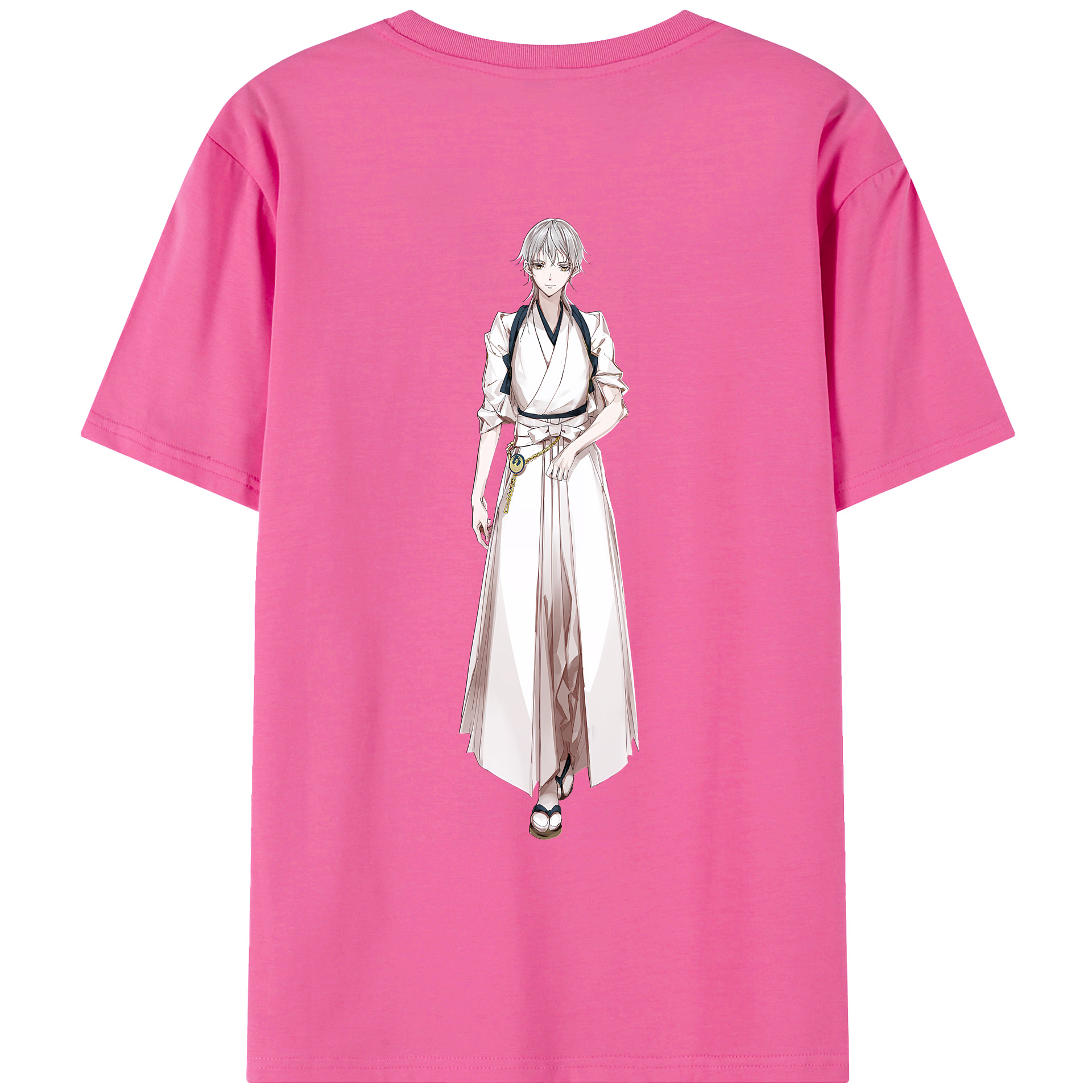 （画像用） 刀剣乱舞 Touken Ranbu レディース半袖Tシャツ(バックプリント)